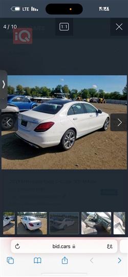 مرسيدس بنز C-Class